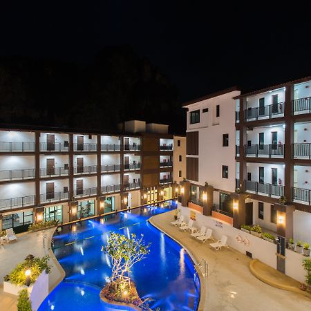 The Lai Thai Luxury Condominiums Ao Nang Exteriör bild