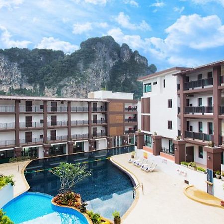 The Lai Thai Luxury Condominiums Ao Nang Exteriör bild