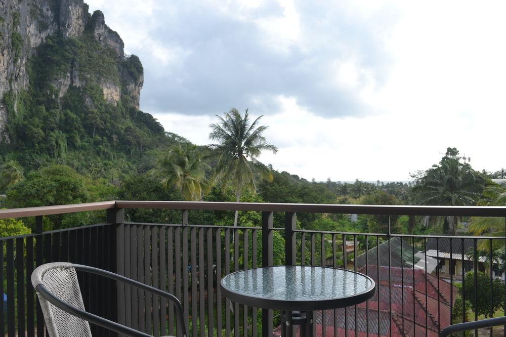 The Lai Thai Luxury Condominiums Ao Nang Exteriör bild