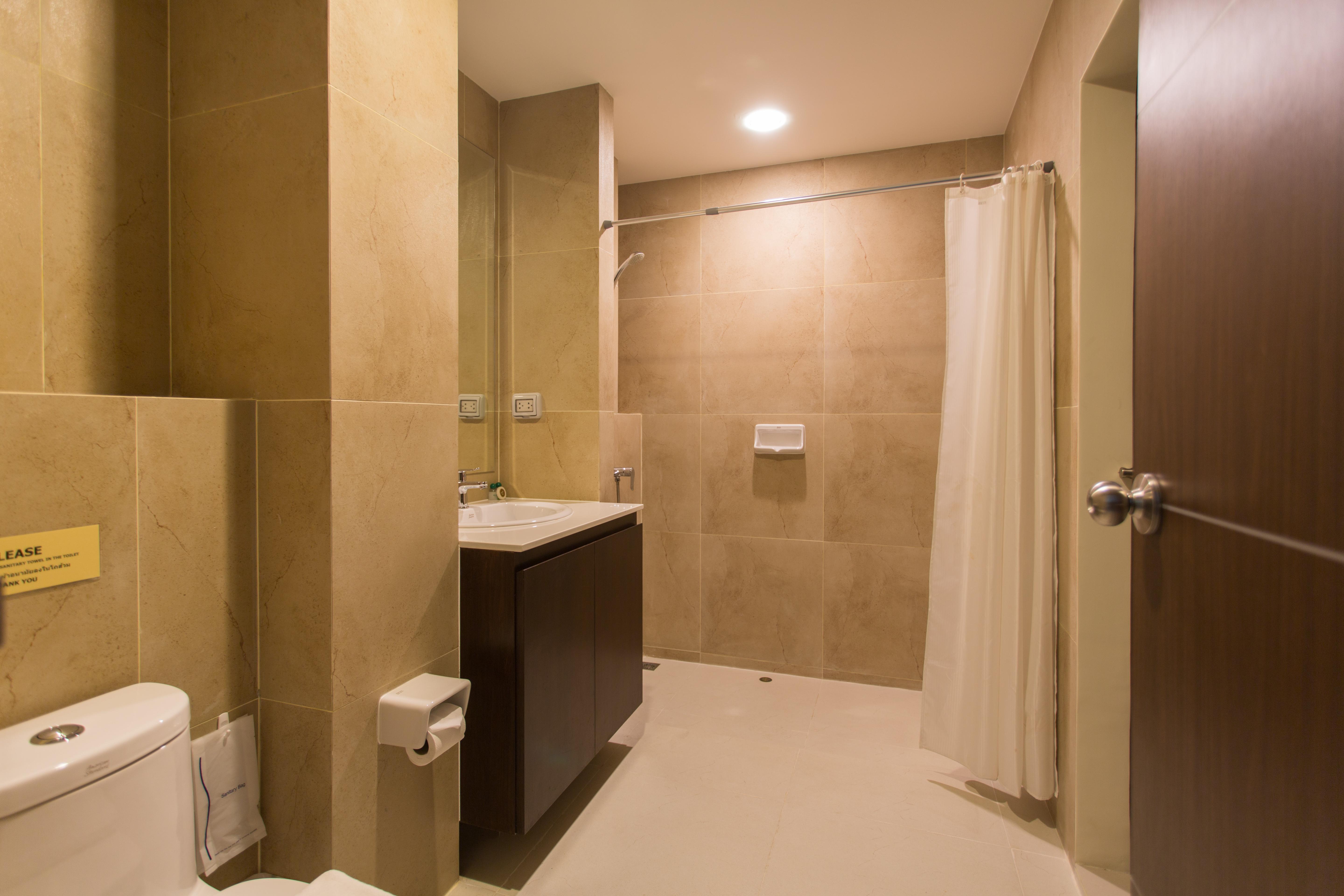 The Lai Thai Luxury Condominiums Ao Nang Exteriör bild