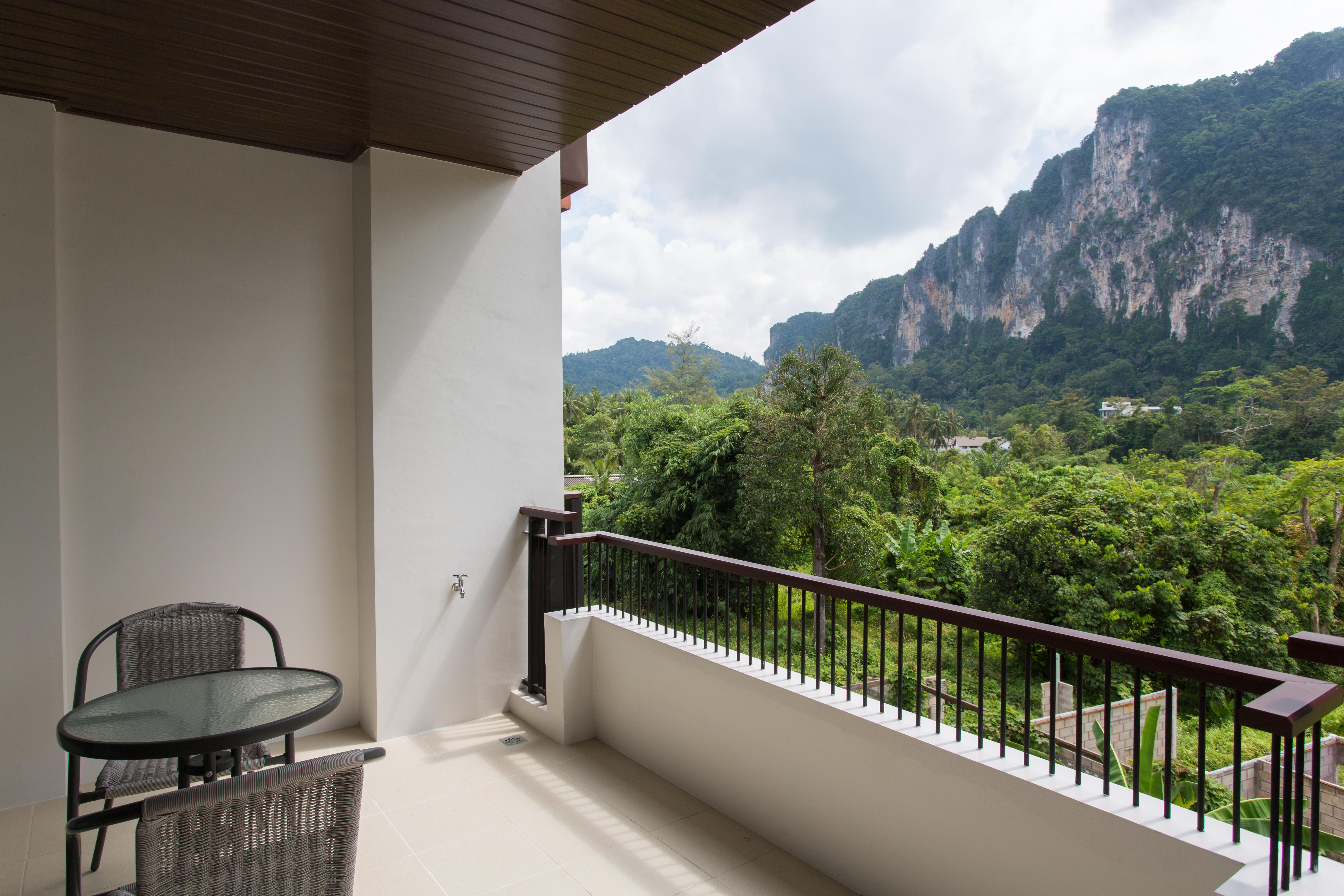 The Lai Thai Luxury Condominiums Ao Nang Exteriör bild
