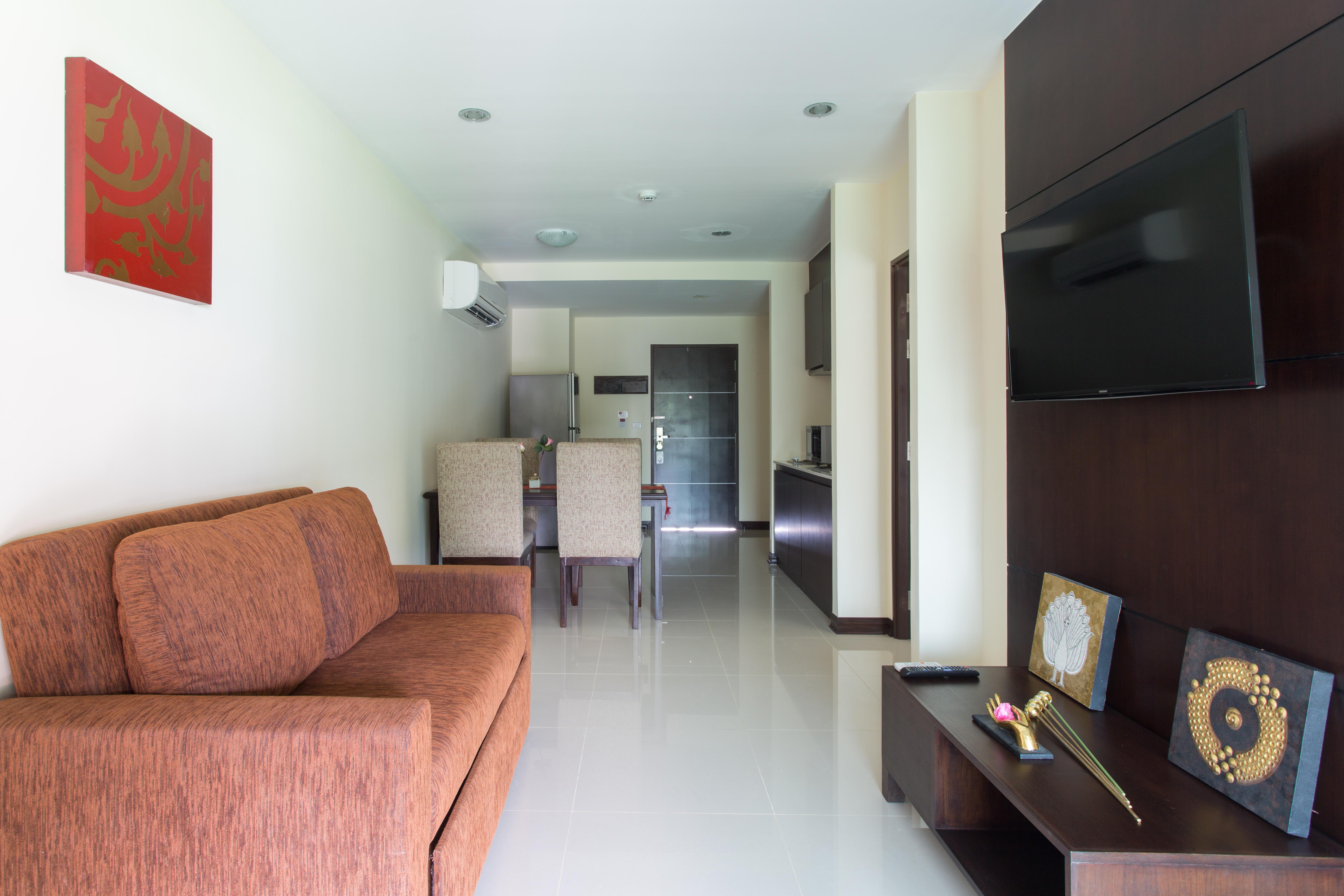 The Lai Thai Luxury Condominiums Ao Nang Exteriör bild