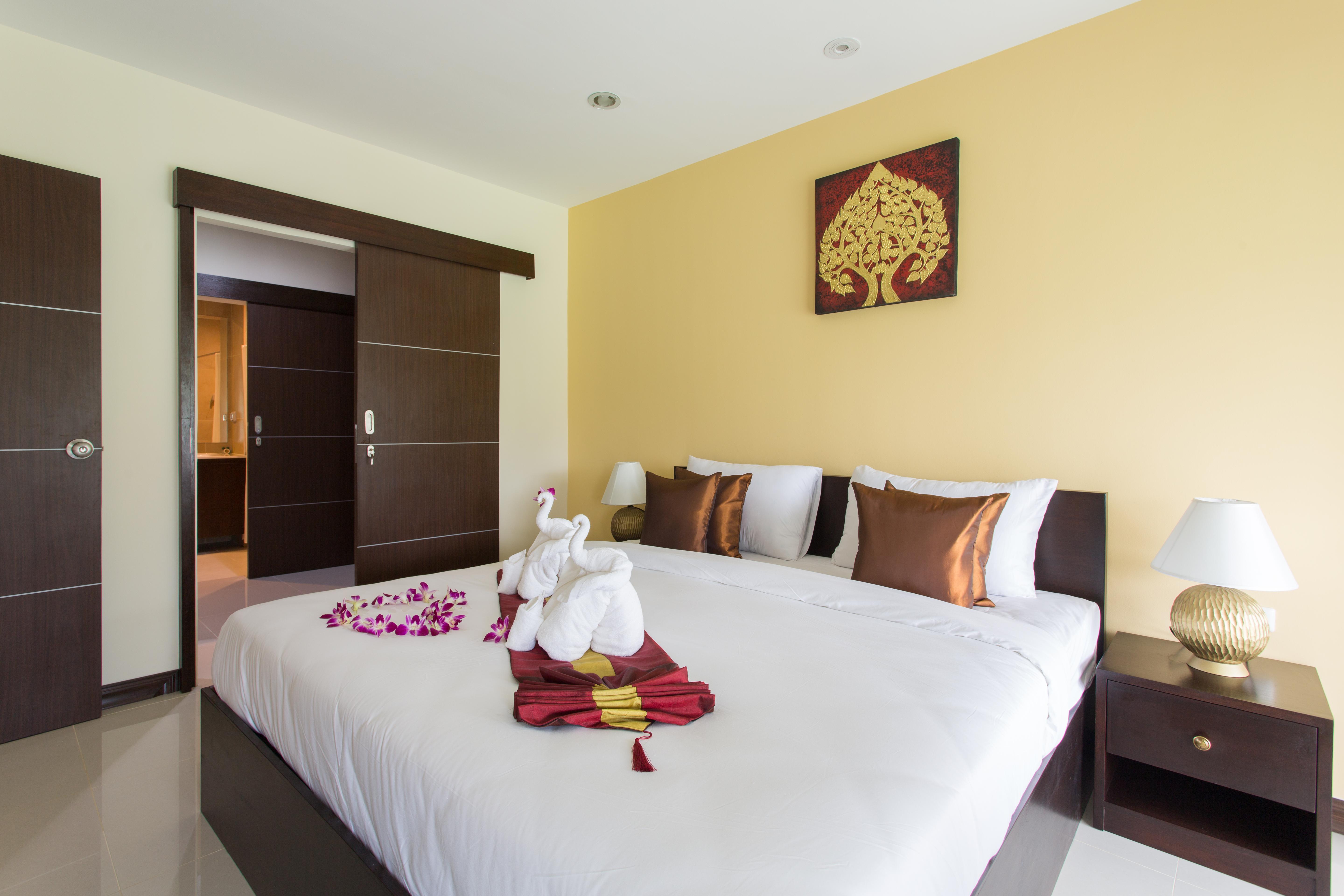 The Lai Thai Luxury Condominiums Ao Nang Exteriör bild