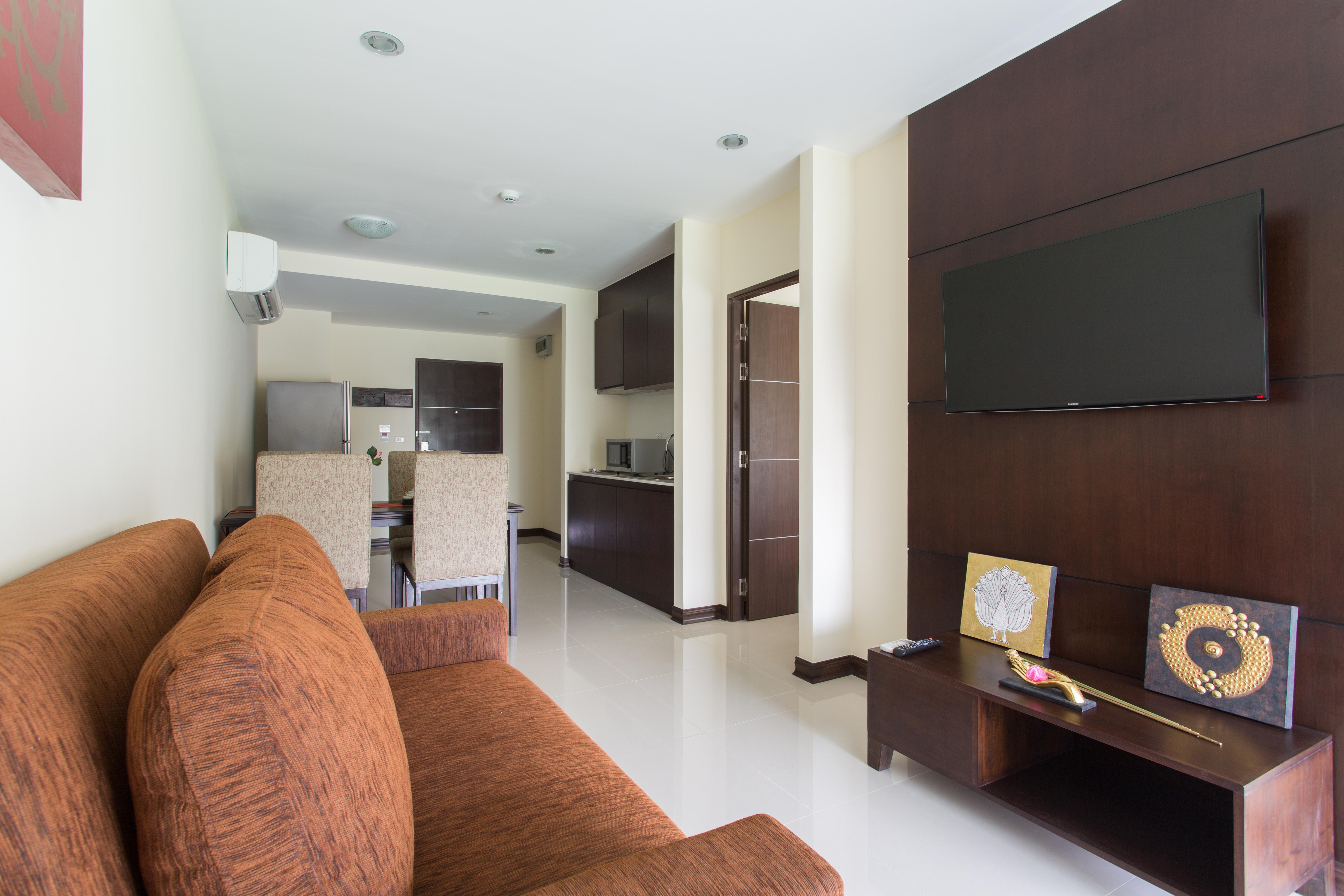 The Lai Thai Luxury Condominiums Ao Nang Exteriör bild