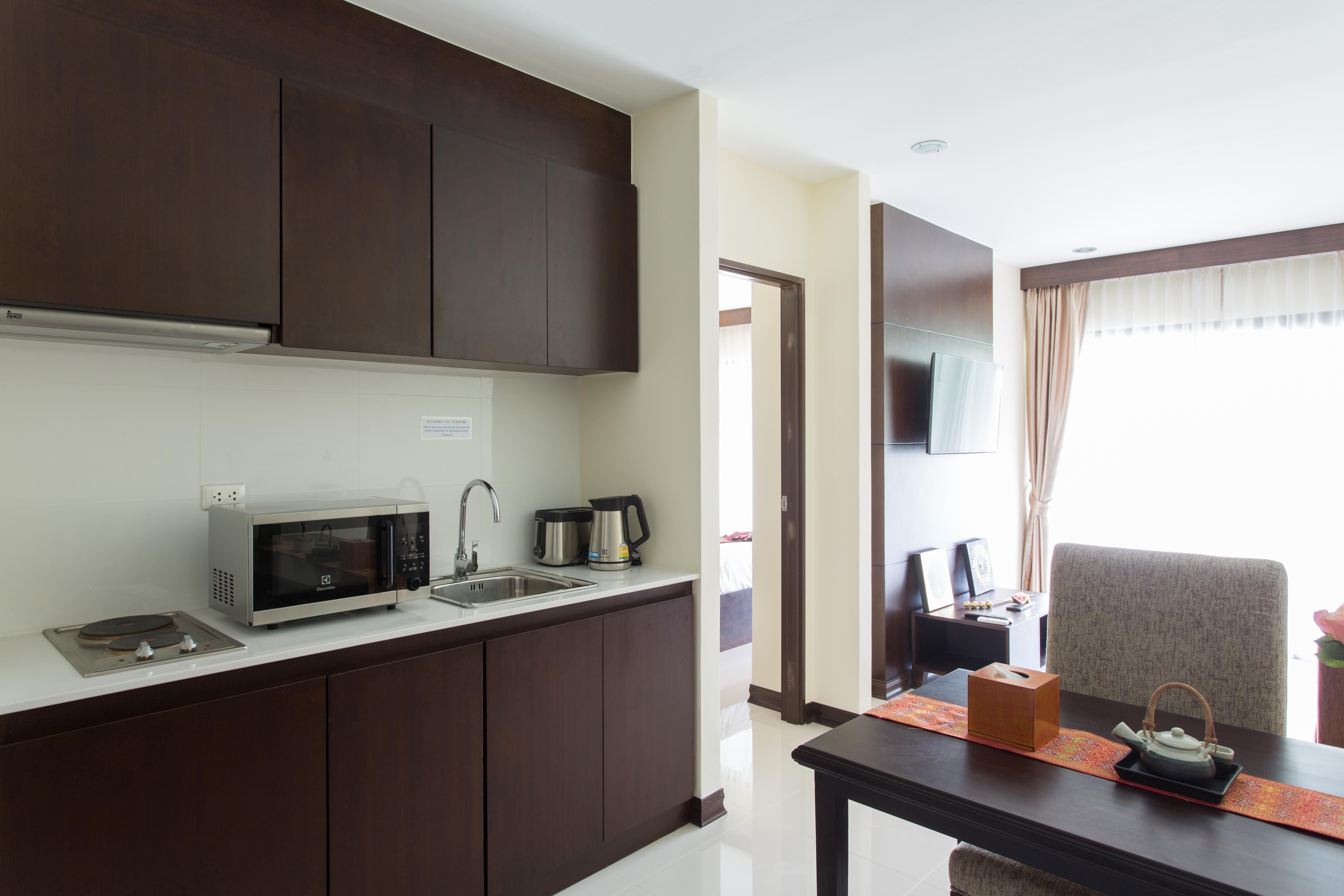 The Lai Thai Luxury Condominiums Ao Nang Exteriör bild
