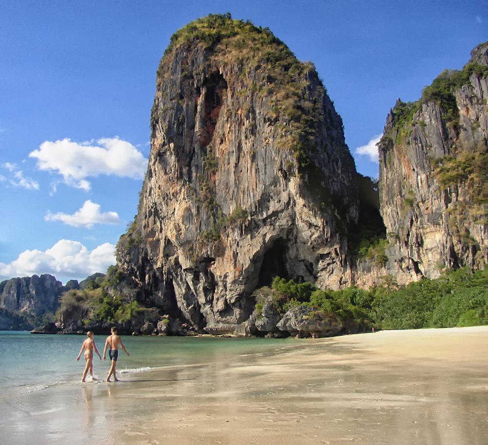 The Lai Thai Luxury Condominiums Ao Nang Exteriör bild
