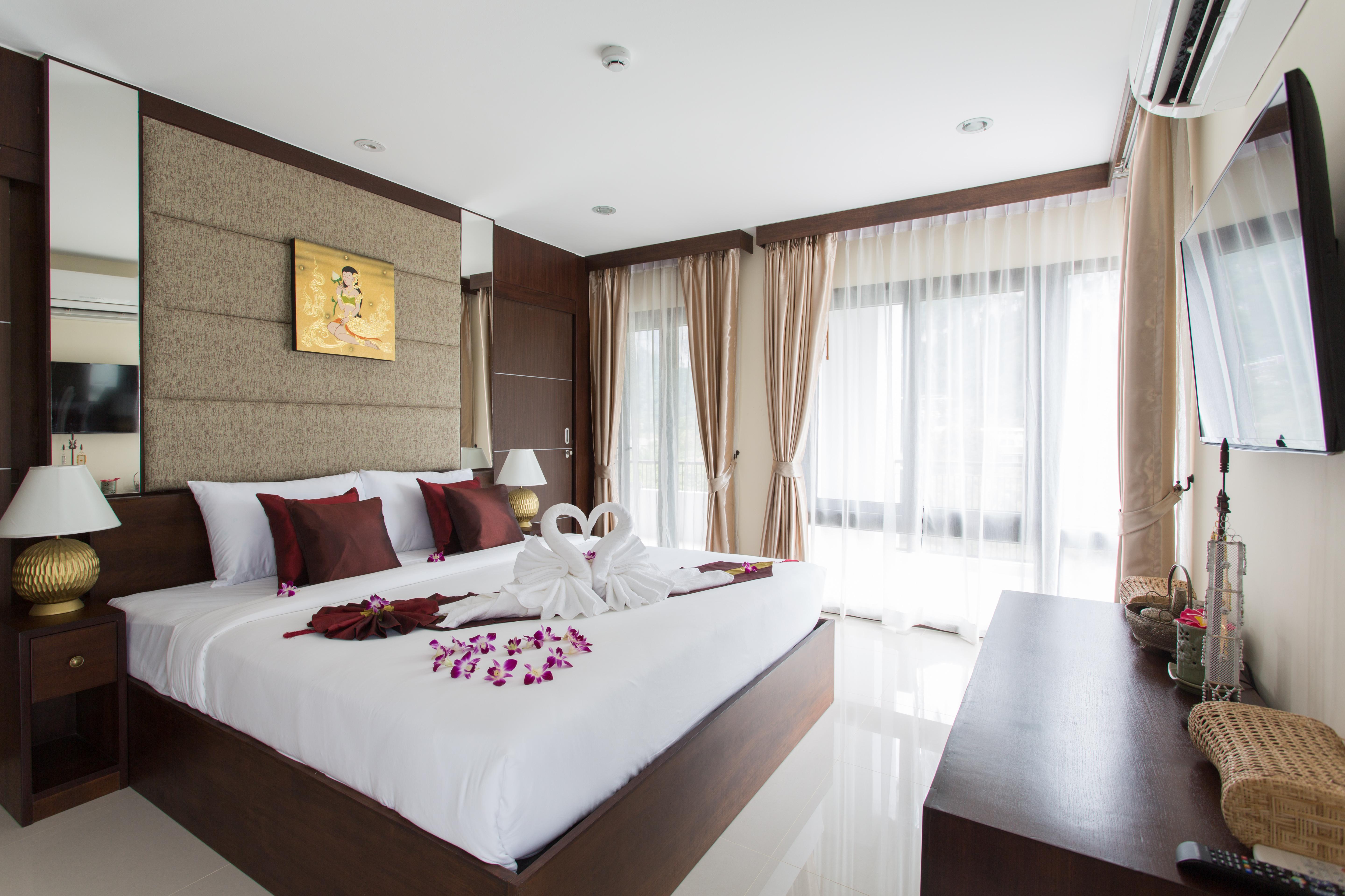 The Lai Thai Luxury Condominiums Ao Nang Exteriör bild