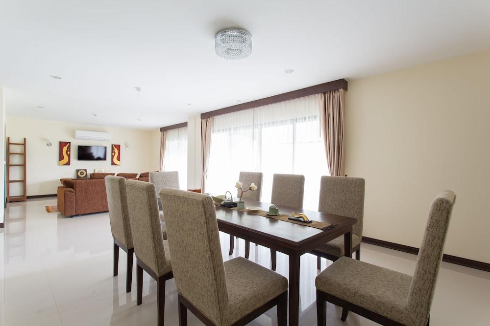 The Lai Thai Luxury Condominiums Ao Nang Exteriör bild