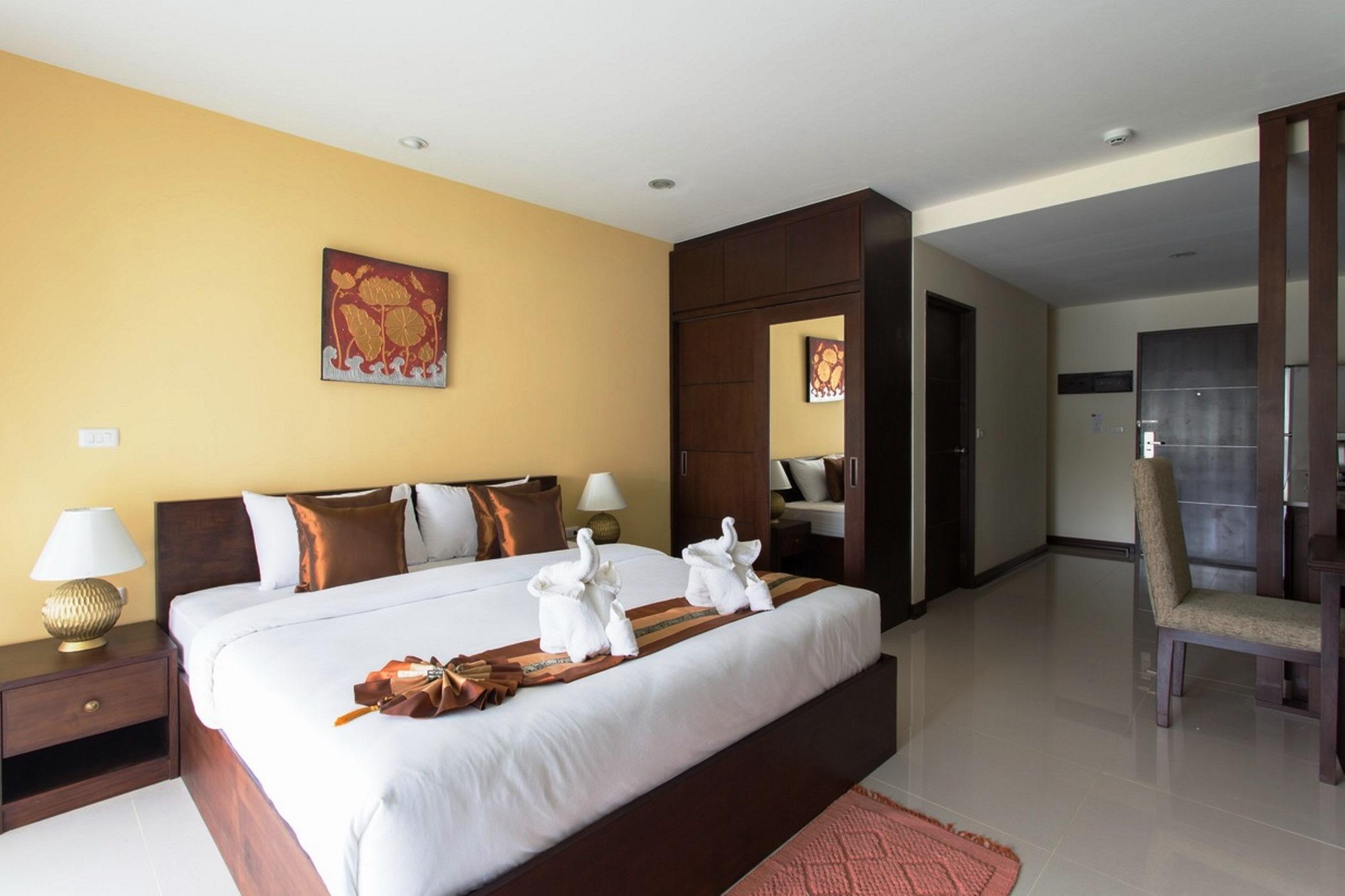 The Lai Thai Luxury Condominiums Ao Nang Exteriör bild