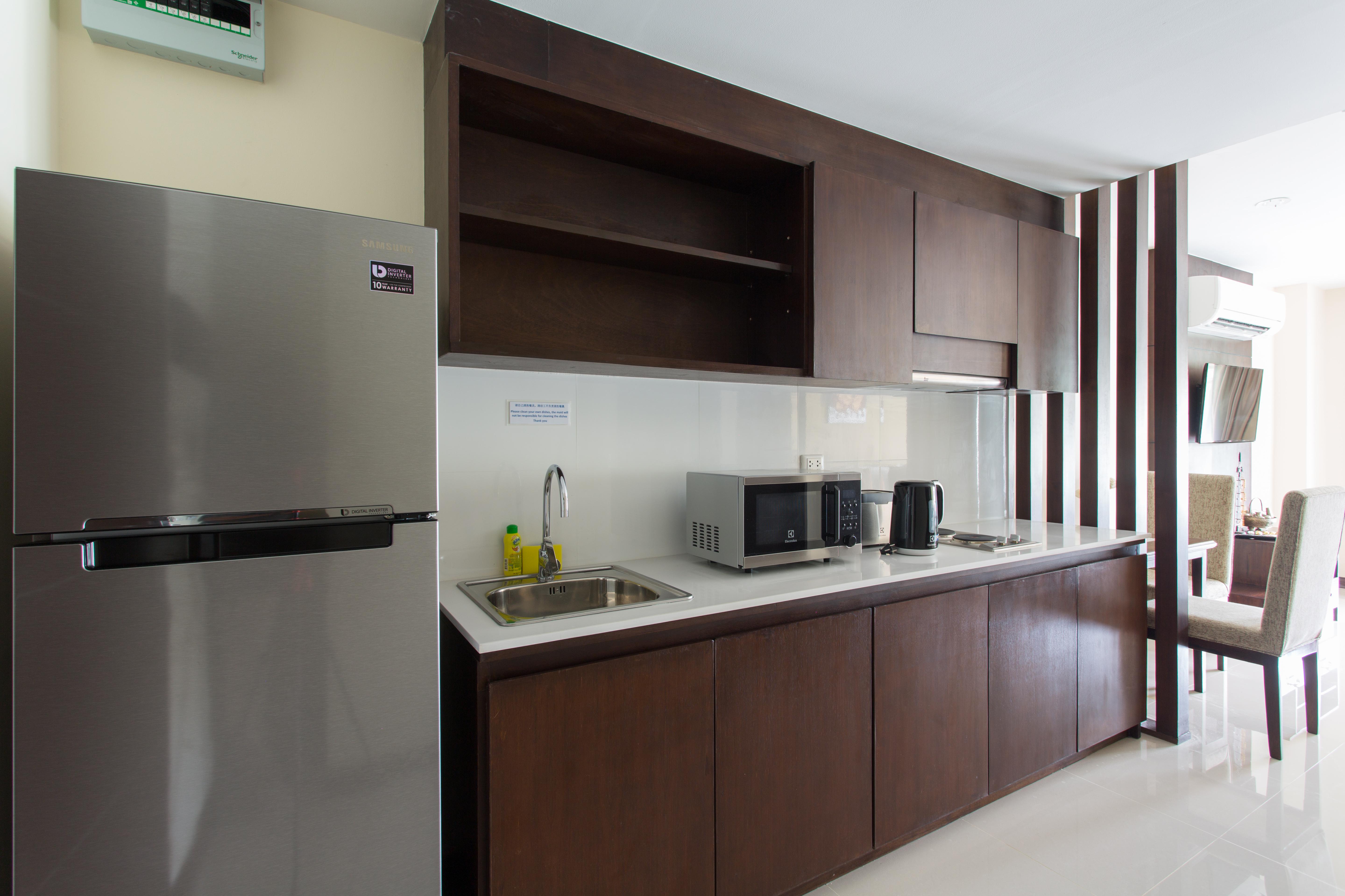 The Lai Thai Luxury Condominiums Ao Nang Exteriör bild