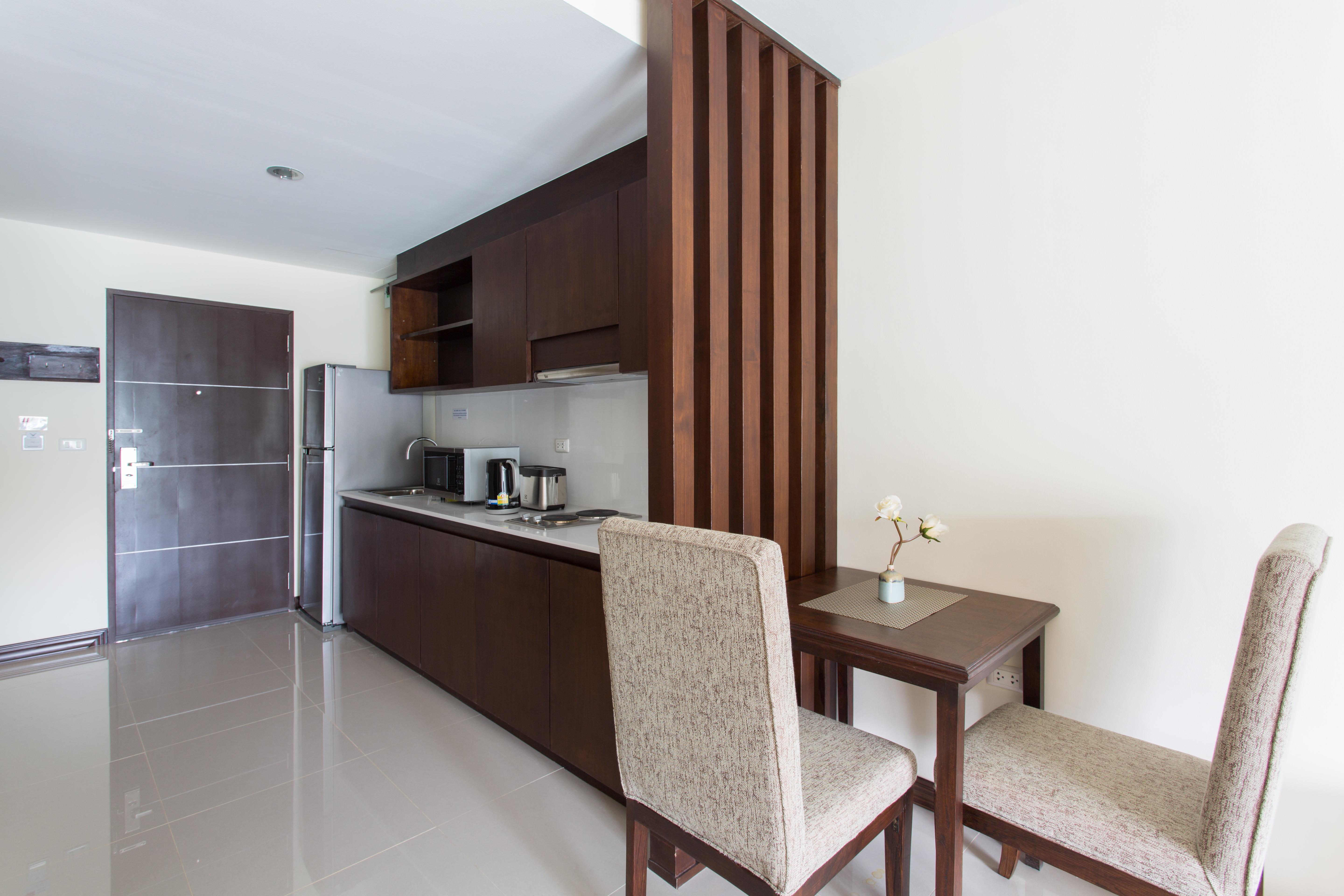 The Lai Thai Luxury Condominiums Ao Nang Exteriör bild