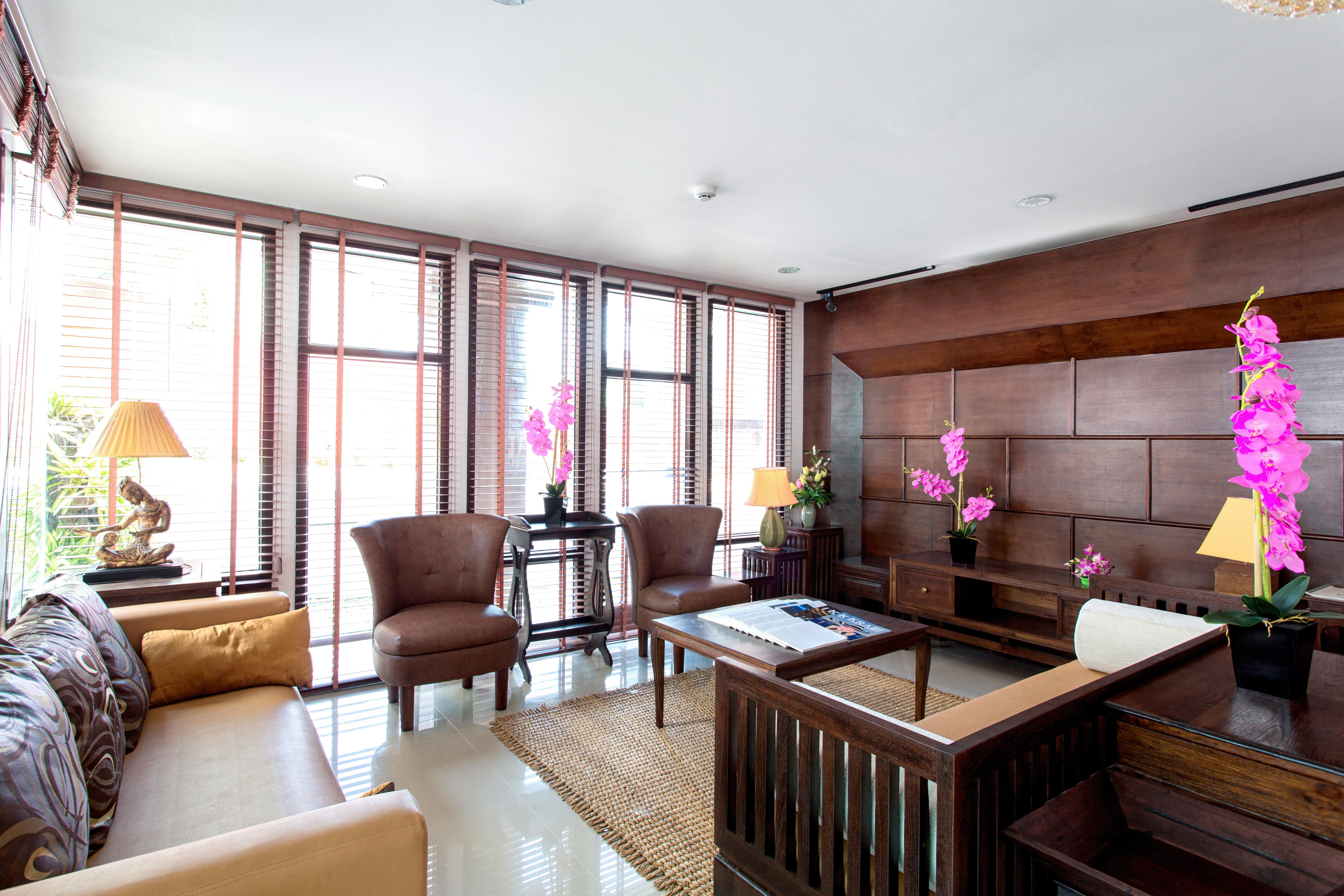 The Lai Thai Luxury Condominiums Ao Nang Exteriör bild