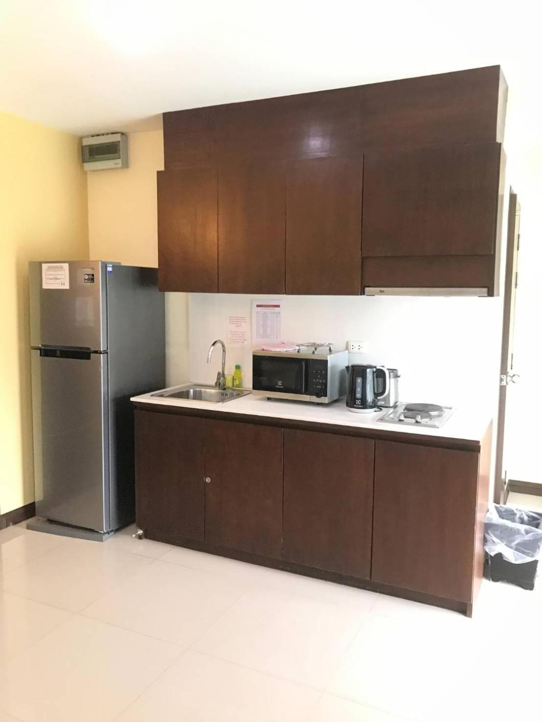 The Lai Thai Luxury Condominiums Ao Nang Exteriör bild