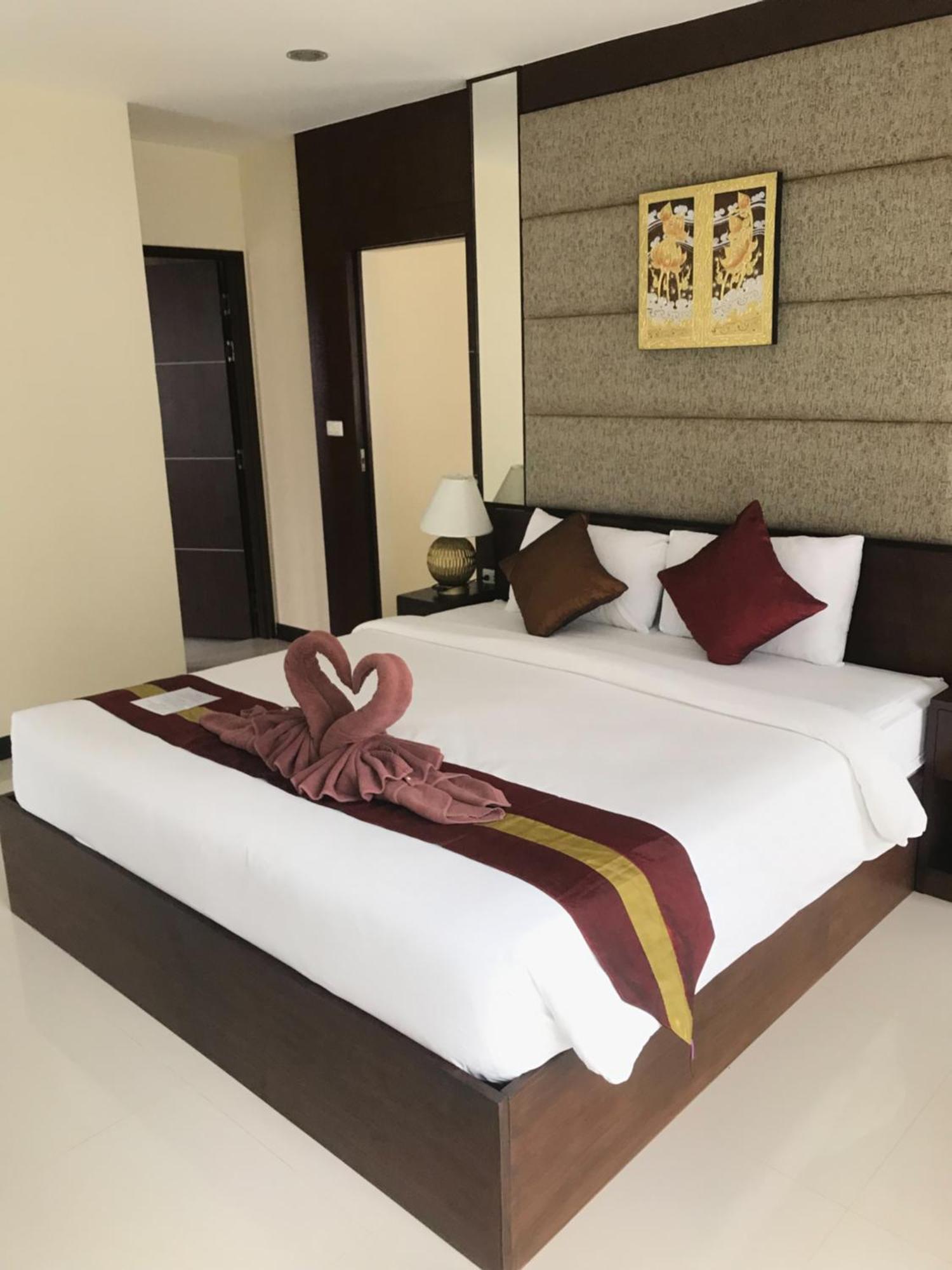 The Lai Thai Luxury Condominiums Ao Nang Exteriör bild