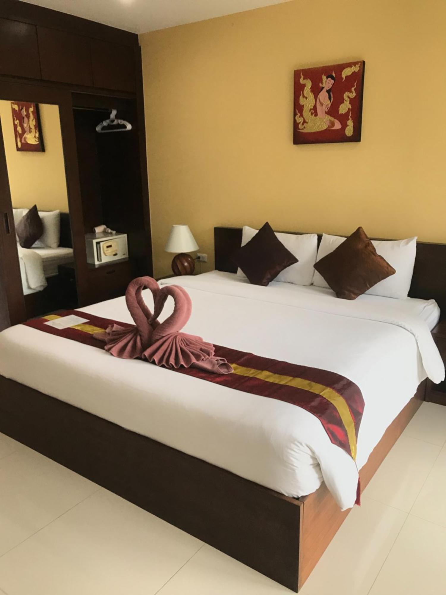 The Lai Thai Luxury Condominiums Ao Nang Exteriör bild