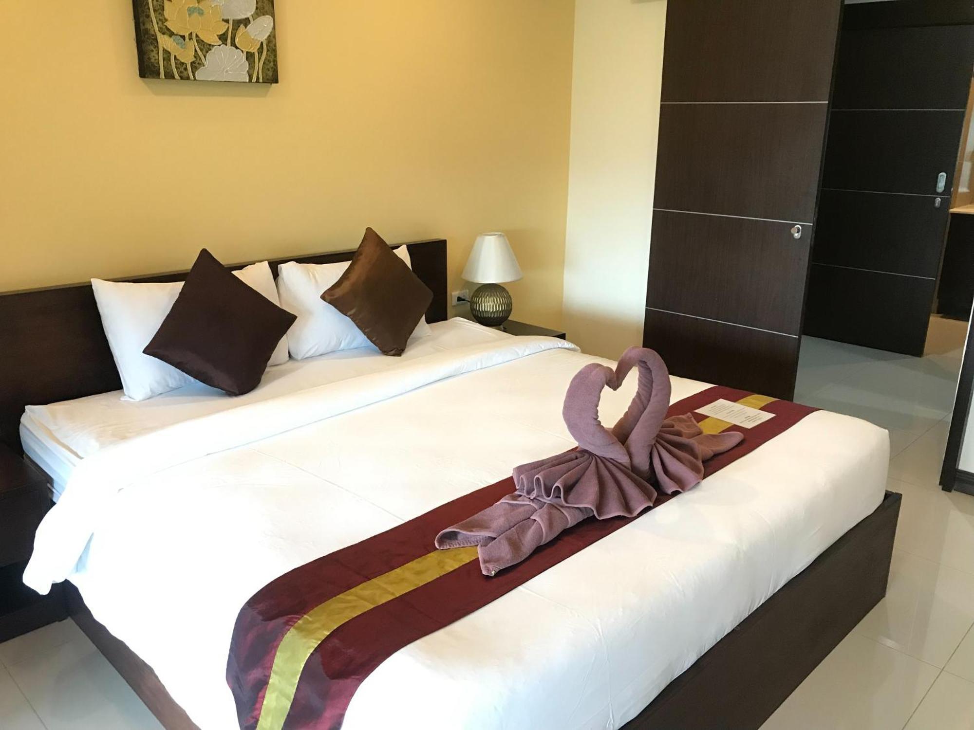 The Lai Thai Luxury Condominiums Ao Nang Exteriör bild