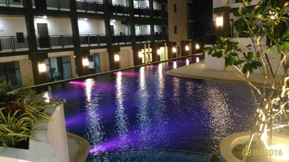 The Lai Thai Luxury Condominiums Ao Nang Exteriör bild