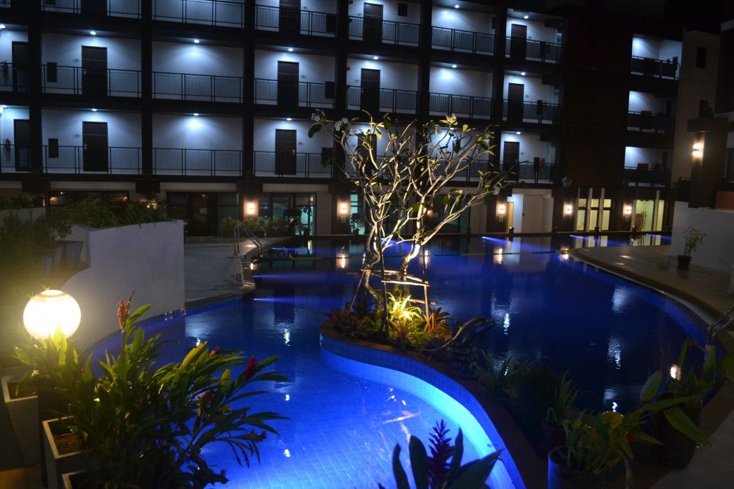The Lai Thai Luxury Condominiums Ao Nang Exteriör bild