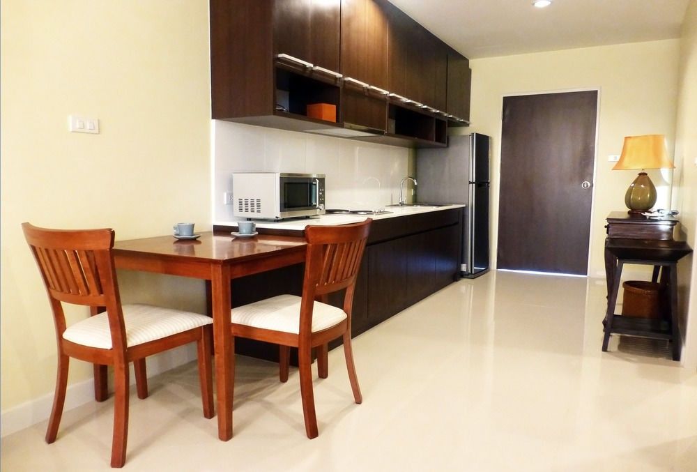 The Lai Thai Luxury Condominiums Ao Nang Exteriör bild