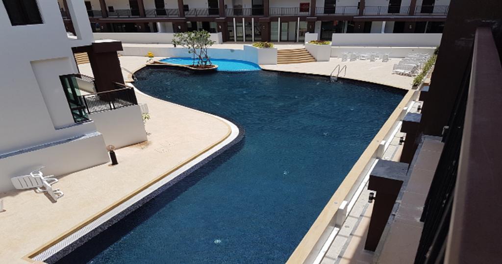 The Lai Thai Luxury Condominiums Ao Nang Exteriör bild