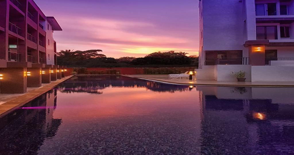 The Lai Thai Luxury Condominiums Ao Nang Exteriör bild