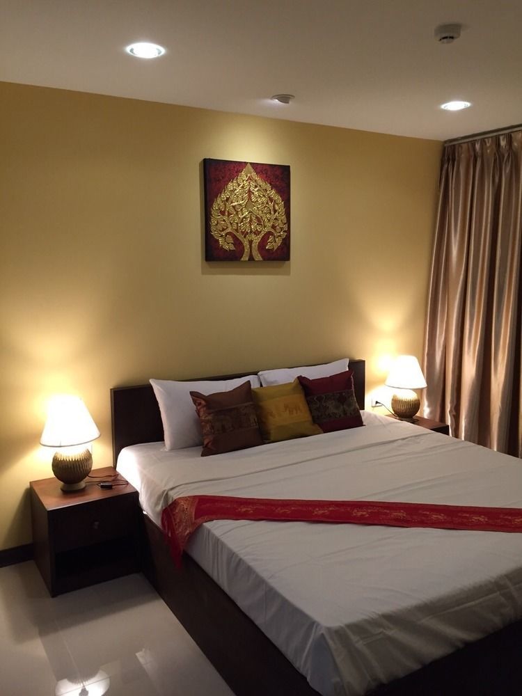 The Lai Thai Luxury Condominiums Ao Nang Exteriör bild