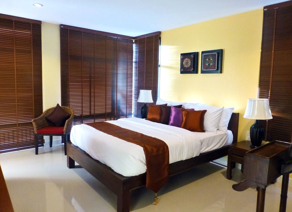 The Lai Thai Luxury Condominiums Ao Nang Exteriör bild