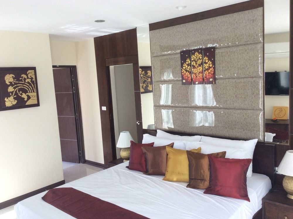 The Lai Thai Luxury Condominiums Ao Nang Exteriör bild