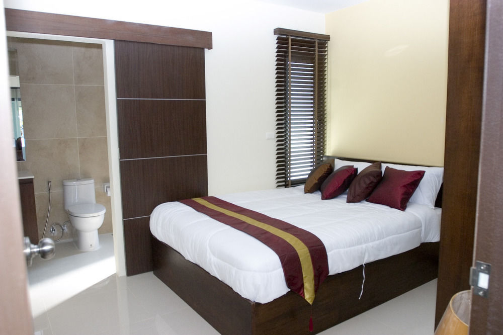 The Lai Thai Luxury Condominiums Ao Nang Exteriör bild