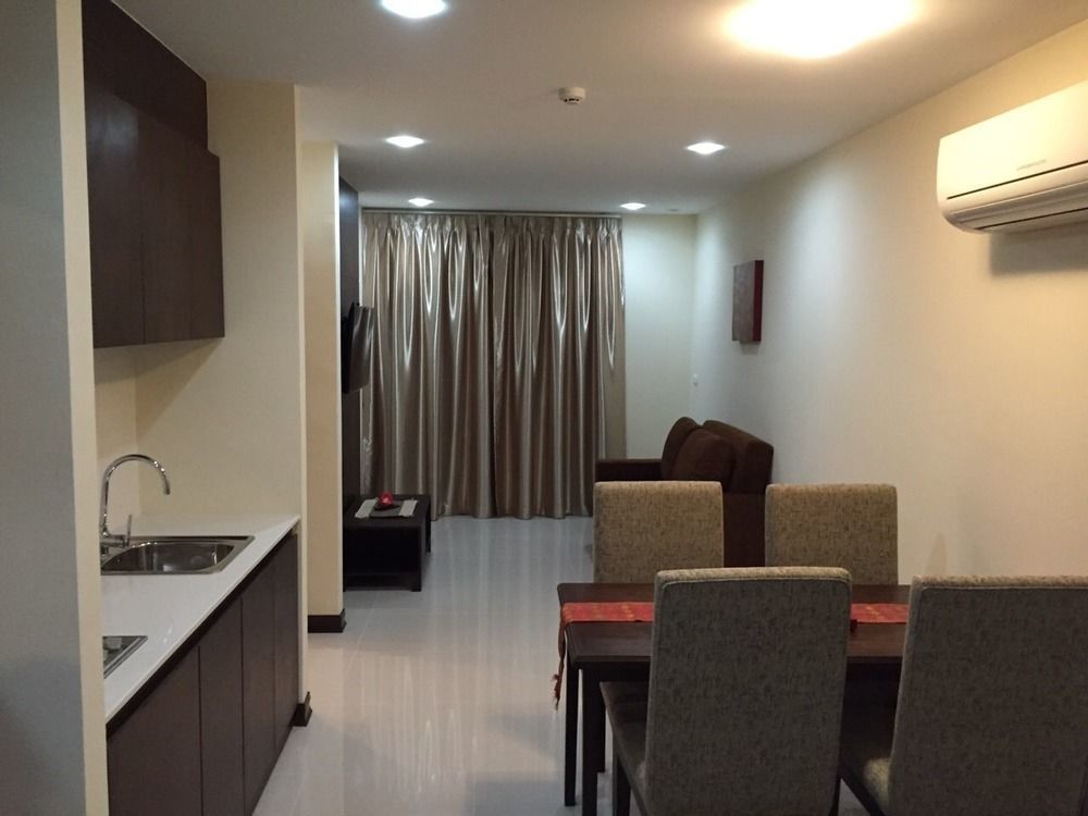 The Lai Thai Luxury Condominiums Ao Nang Exteriör bild