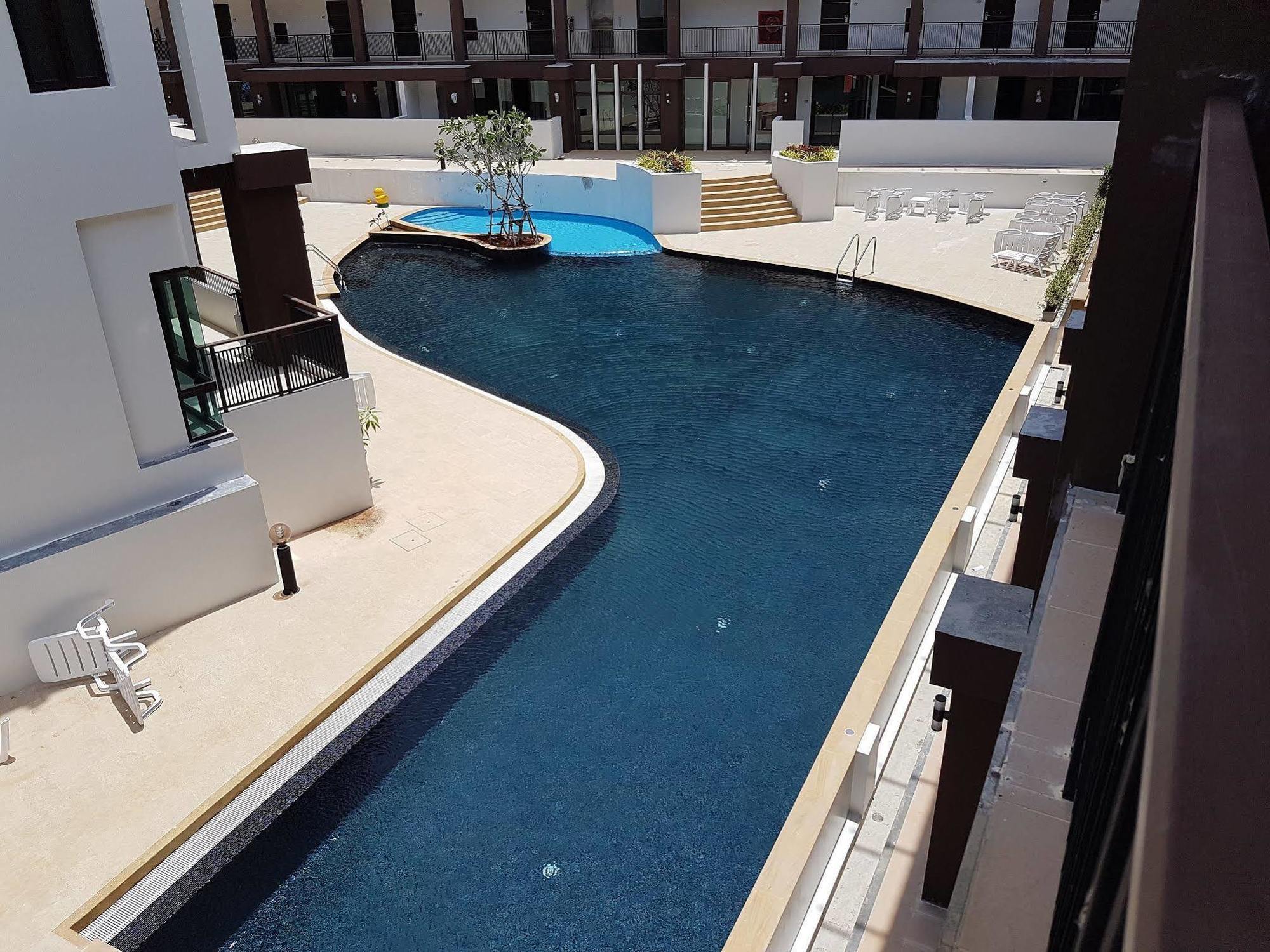 The Lai Thai Luxury Condominiums Ao Nang Exteriör bild