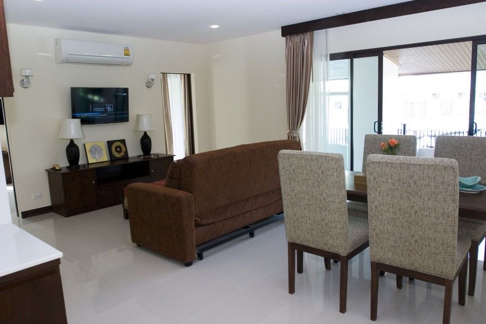 The Lai Thai Luxury Condominiums Ao Nang Exteriör bild