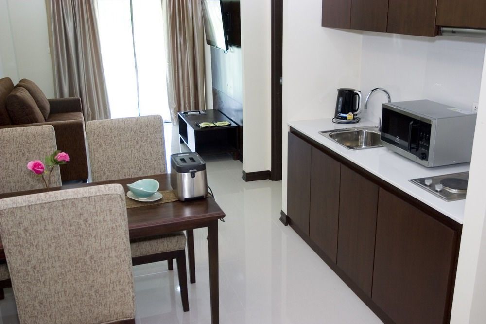 The Lai Thai Luxury Condominiums Ao Nang Exteriör bild